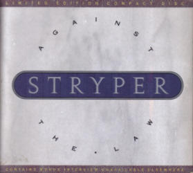 Against The Law (Limited Edition) by Stryper  | CD Reviews And Information | NewReleaseToday