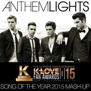 Songs of the Year (2015 Mash-Up) (Single) by Anthem Lights  | CD Reviews And Information | NewReleaseToday