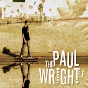 The Paul Wright EP by Paul Wright | CD Reviews And Information | NewReleaseToday
