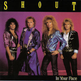 In Your Face by Shout  | CD Reviews And Information | NewReleaseToday