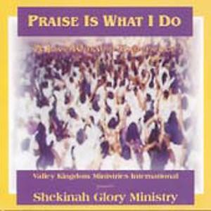 Praise Is What I Do: A Live Worship Experience by Shekinah Glory Ministry  | CD Reviews And Information | NewReleaseToday