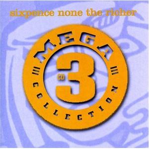 Mega 3, Disc3 by Sixpence None The Richer  | CD Reviews And Information | NewReleaseToday