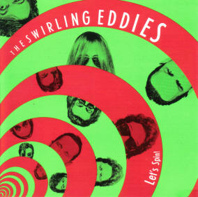 Let's Spin! by The Swirling Eddies  | CD Reviews And Information | NewReleaseToday