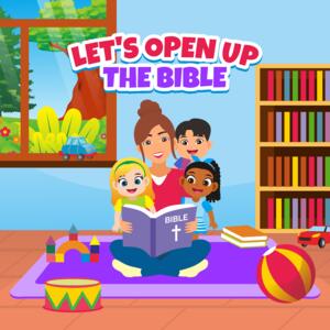Let's Open up the Bible (Single) by Biblicue  | CD Reviews And Information | NewReleaseToday