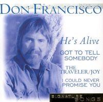 Signature Songs by Don Francisco | CD Reviews And Information | NewReleaseToday