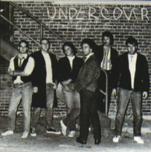 Undercover by Undercover  | CD Reviews And Information | NewReleaseToday