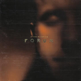 Forum by Undercover  | CD Reviews And Information | NewReleaseToday