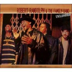 Unclassified by Robert Randolph & The Family Band  | CD Reviews And Information | NewReleaseToday