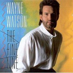 The Fine Line by Wayne Watson | CD Reviews And Information | NewReleaseToday