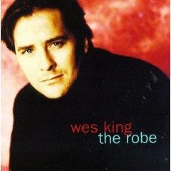 The Robe by Wes King | CD Reviews And Information | NewReleaseToday