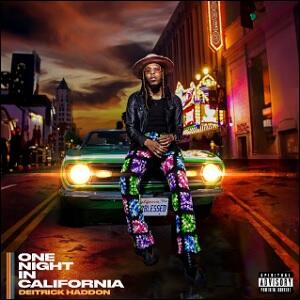One Night In California by Deitrick Haddon | CD Reviews And Information | NewReleaseToday