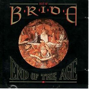 End Of The Age by Bride  | CD Reviews And Information | NewReleaseToday