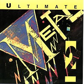 Ultimate Metal 2 by Various Artists - General Miscellaneous  | CD Reviews And Information | NewReleaseToday