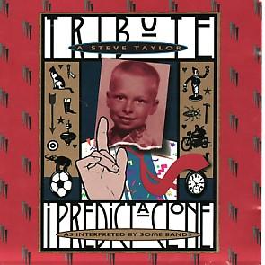 A Steve Taylor Tribute - I Predict A Clone by Various Artists - Tribute Albums  | CD Reviews And Information | NewReleaseToday