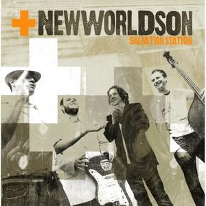 Salvation Station by Newworldson  | CD Reviews And Information | NewReleaseToday