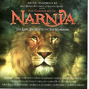 Music Inspired By The Chronicles Of Narnia - The Lion, The Witch And The Wardrobe by Various Artists - Soundtracks  | CD Reviews And Information | NewReleaseToday