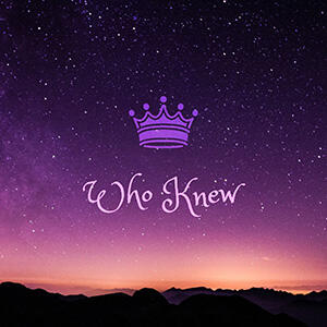 Who Knew (Single) by Presence Music  | CD Reviews And Information | NewReleaseToday