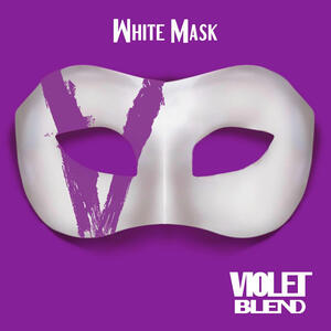 White Mask by Violet Blend  | CD Reviews And Information | NewReleaseToday