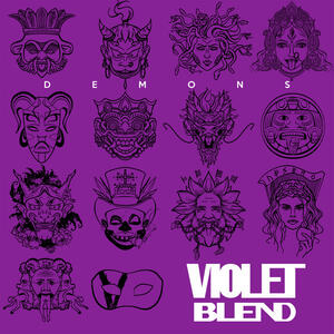 Among All These Fools by Violet Blend  | CD Reviews And Information | NewReleaseToday