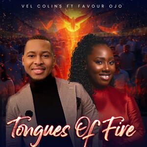 Tongues Of Fire (Single) by Vel Colins | CD Reviews And Information | NewReleaseToday
