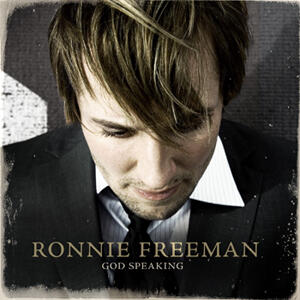 God Speaking by Ronnie Freeman | CD Reviews And Information | NewReleaseToday