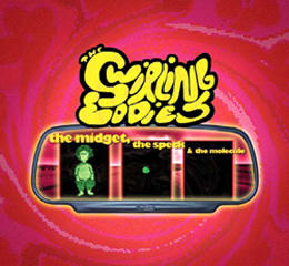 The Midget, The Speck And The Molecule by The Swirling Eddies  | CD Reviews And Information | NewReleaseToday
