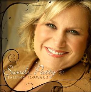 Falling Forward by Sandi Patty | CD Reviews And Information | NewReleaseToday