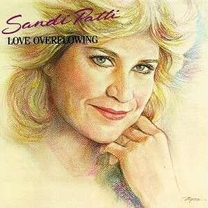 Love Overflowing by Sandi Patty | CD Reviews And Information | NewReleaseToday