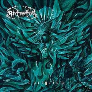 Martyrium by Antestor  | CD Reviews And Information | NewReleaseToday
