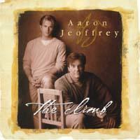 The Climb by Aaron Jeoffrey  | CD Reviews And Information | NewReleaseToday
