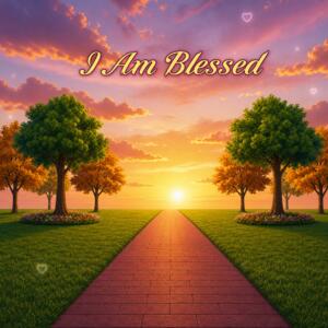 I Am Blessed (Single) by Brian Bursell | CD Reviews And Information | NewReleaseToday