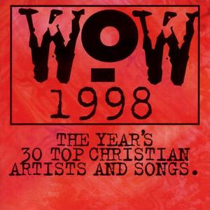 WOW 1998 - 2 CD Set by Various Artists - 