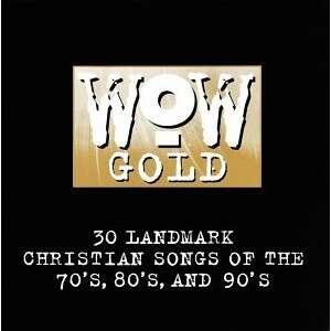 WOW Gold by Various Artists - 