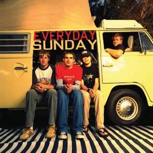 Stand Up by Everyday Sunday  | CD Reviews And Information | NewReleaseToday