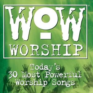 WOW Worship: Green Disc 1 by Various Artists - 