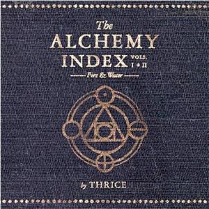 The Alchemy Index Vols. I & II: Fire & Water by Thrice  | CD Reviews And Information | NewReleaseToday