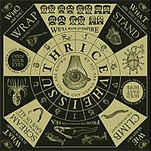 Vheissu by Thrice  | CD Reviews And Information | NewReleaseToday