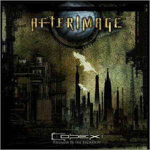 Codex: Triumph in the Eschaton by AFTERIMAGE | CD Reviews And Information | NewReleaseToday