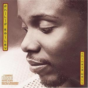 Chinese Wall by Philip Bailey | CD Reviews And Information | NewReleaseToday