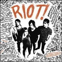 Riot! [Special Editions] by Paramore  | CD Reviews And Information | NewReleaseToday