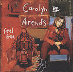 Feel Free by Carolyn Arends | CD Reviews And Information | NewReleaseToday