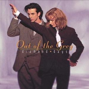 Diamond Days by Out Of The Grey  | CD Reviews And Information | NewReleaseToday