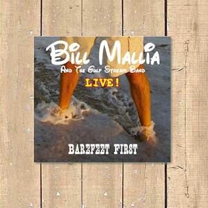 Barefeet First by Bill Mallia | CD Reviews And Information | NewReleaseToday