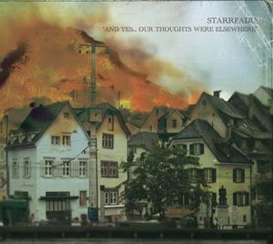And Yes... Our Thoughts Were Elsewhere by Starrfadu  | CD Reviews And Information | NewReleaseToday