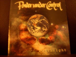 Power Under Control by Forthright  | CD Reviews And Information | NewReleaseToday