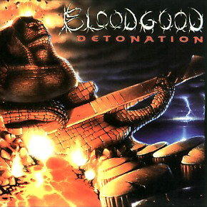 Detonation by Bloodgood  | CD Reviews And Information | NewReleaseToday
