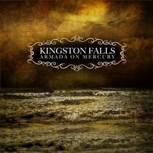 Armada On Mercury by Kingston Falls  | CD Reviews And Information | NewReleaseToday