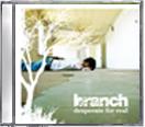 Desperate For Real by branch  | CD Reviews And Information | NewReleaseToday