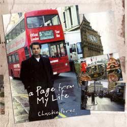 A Page From My Life by Chuckie Perez | CD Reviews And Information | NewReleaseToday