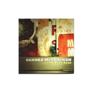 Gypsy Flat Road by Sandra McCracken | CD Reviews And Information | NewReleaseToday
